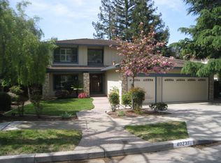 40231 Canyon Heights Dr, Fremont, CA