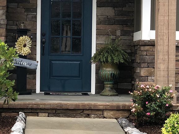 Front door