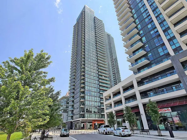 4099 Brickstone Mews #505, Mississauga, ON L5B 0G2