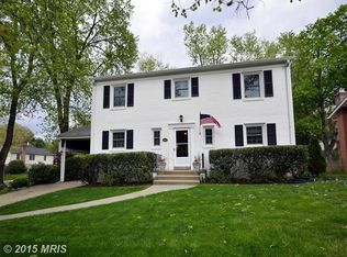 11613 Gowrie Ct, Potomac, MD 20854