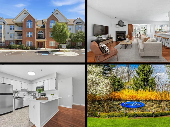 6508 Springwater Ct APT 3203, Frederick, MD 21701