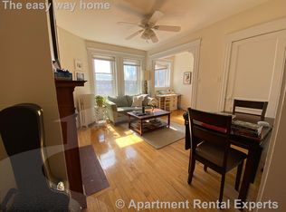 331-A Harvard St #8, Cambridge, MA 02139