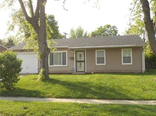 5438 Ruskin Pl W, Indianapolis, IN