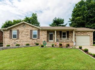 844 Lennox Rd, Clarksville, TN 37042