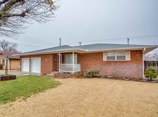 1218 Ponca Ave, Enid, OK 73703