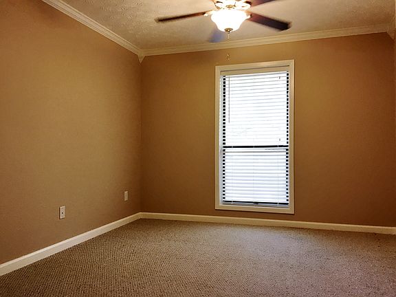 New carpet in bedroom