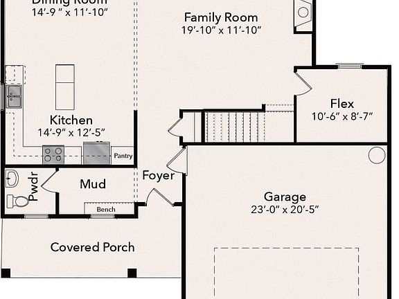 3rd image of 4619 Scenic Pines Dr