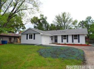 2718 119th Ave NW, Coon Rapids, MN 55433