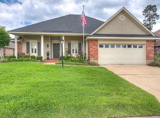10529 Plum Creek Dr, Shreveport, LA 71106