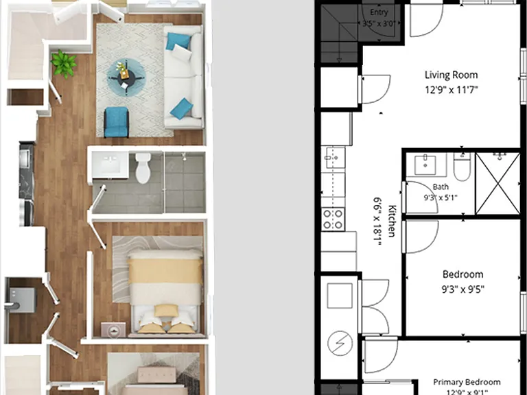 352 Jones Ave #2 — Photo 12