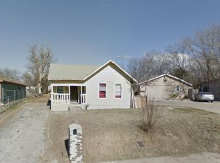 1323 E Harvey Ave, Fort Worth, TX 76104