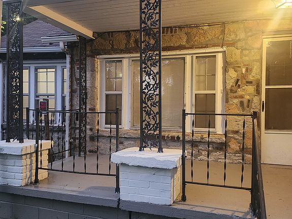 Front porch
