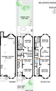 203 Lefferts Ave, Brooklyn, NY, 11225