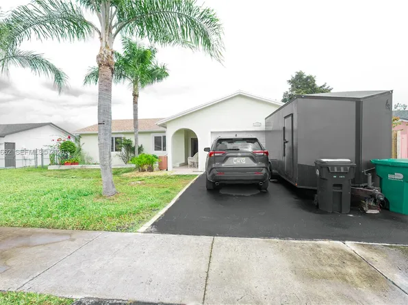 26581 SW 122nd Ct, Homestead, FL 33032