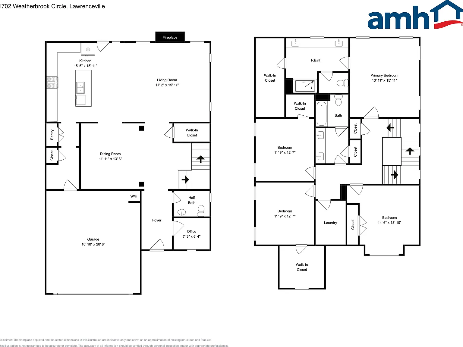 4 bed, 2.5 bath, 2620 sqft, $2,535 — Photo 2