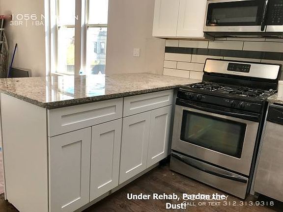 2nd image of 1056 N Damen Ave #2R