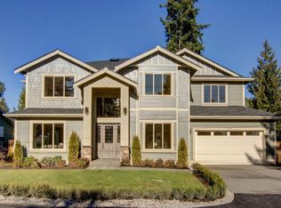 10556 NE 25th St, Bellevue, WA 98004