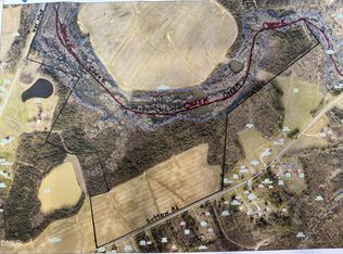 Sutton Rd, Louisburg, NC 27549