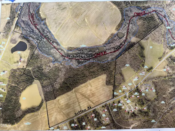 Sutton Rd, Louisburg, NC 27549