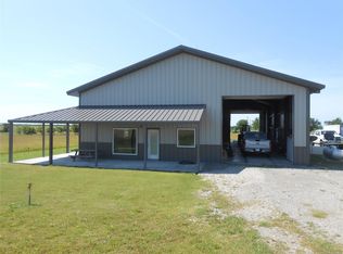 2991 Hat Powell Rd, Caddo, OK 74729