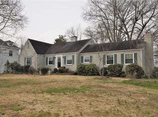 519 Patrick St, Eden, NC 27288