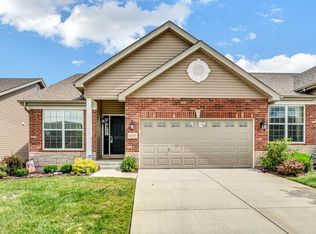 16153 Amber Vista Dr, Ballwin, MO 63021
