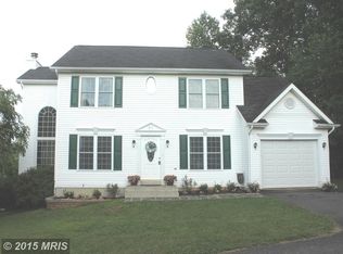 25 Thornberry Ln, Stafford, VA 22556