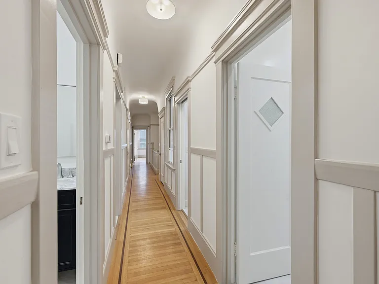 Hallway alternate view