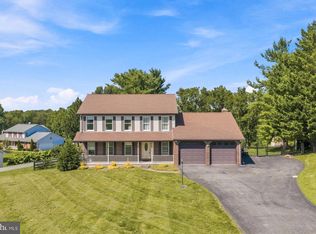 6633 Christy Acres Cir, Mount Airy, MD 21771