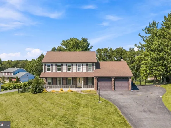 6633 Christy Acres Cir, Mount Airy, MD 21771