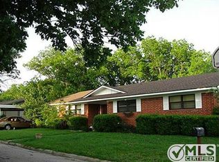 306 S Wieser St, Hamilton, TX 76531