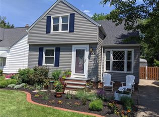 1331 Argonne Rd, South Euclid, OH 44121