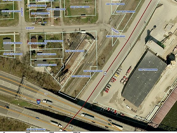 2nd image of 500 Shelby St