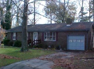 1523 Hopkins Dr, Elizabeth City, NC 27909