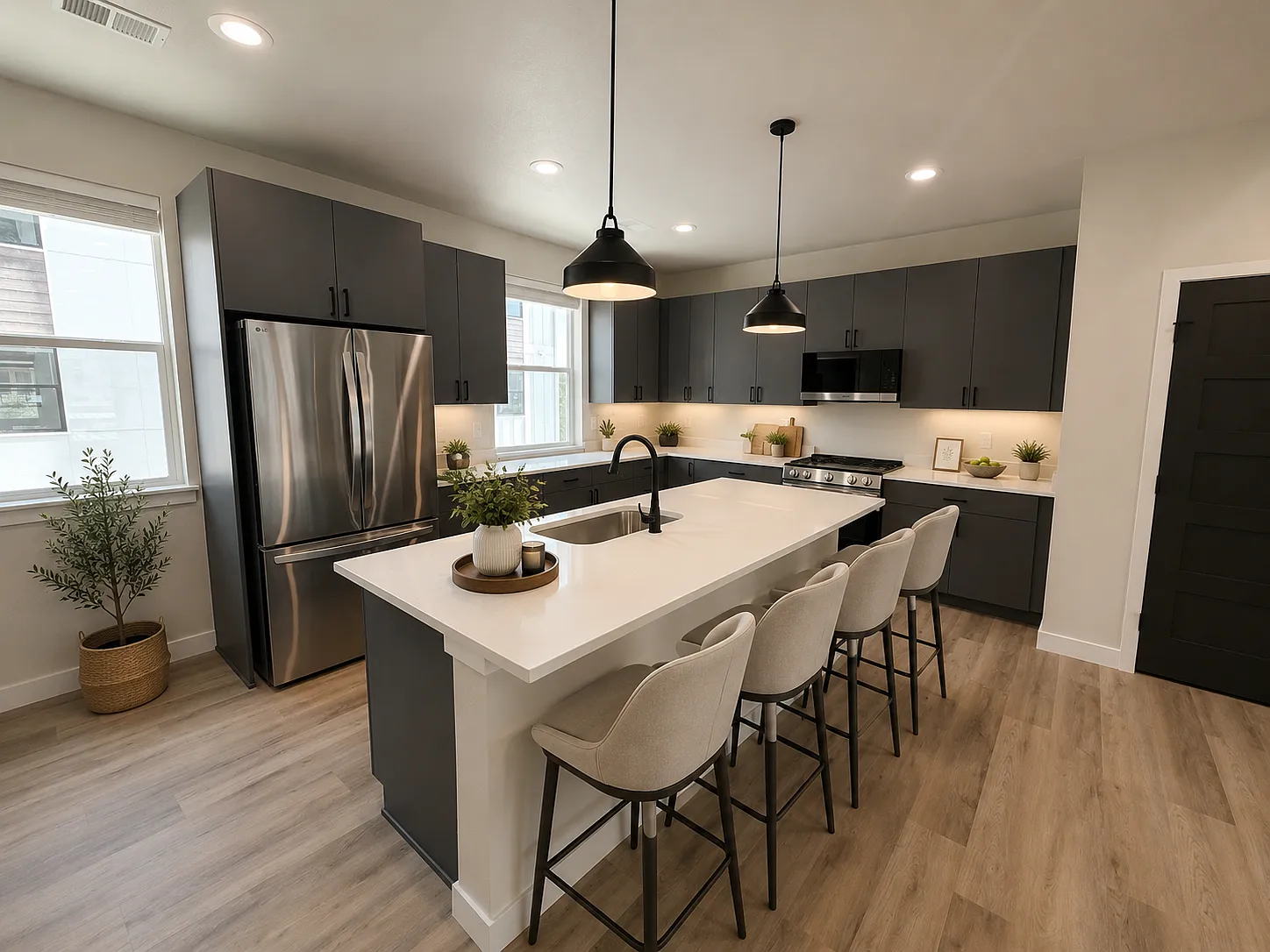 The ROW Townhomes at 2534 - 5071 — Photo 3