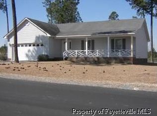 301 Sawyer Rd, Cameron, NC 28326