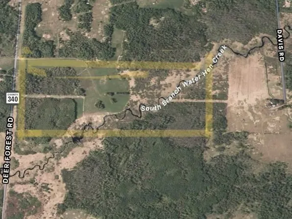 Tbd Deer Forest Rd, Makinen, MN 55763