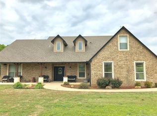 16664 County Road 3520, Ada, OK 74820