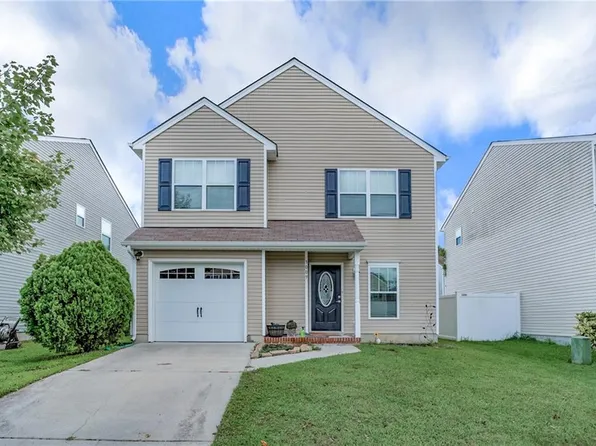 3009 Maura Ct, Toano, VA 23168