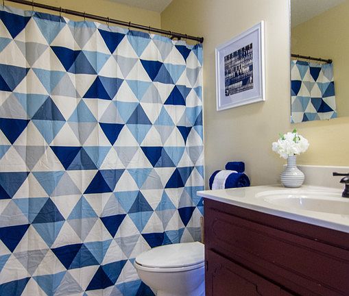 Guest bathroom