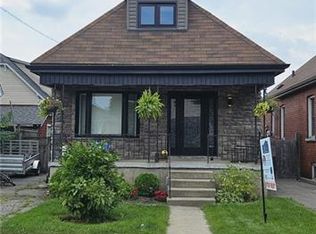 65 Tuxedo Ave N, Hamilton, ON L8H4P6