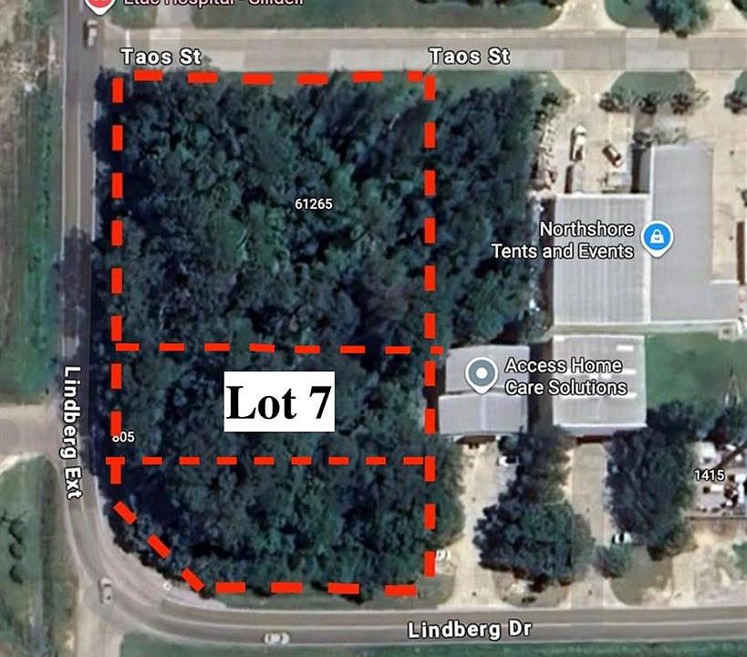 1st image of LOT 7 Lindberg Dr