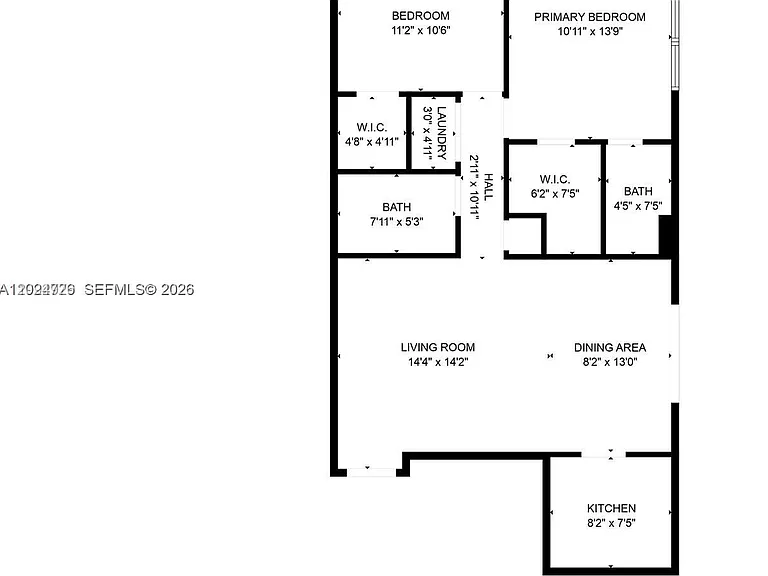 486 NW 165th Street Rd #B201 — Photo 19