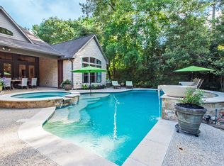 3903 N Rondelet Dr, Spring, TX 77386