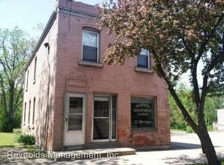 612 1/2 Page Ave, Jackson, MI 49203
