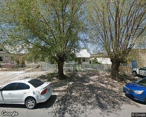 THE RENTAL THAT'S AVAILABLE FOR RENT IS IN THE REAR OF PROPERTY OF 706 LINCOLN AVENUE