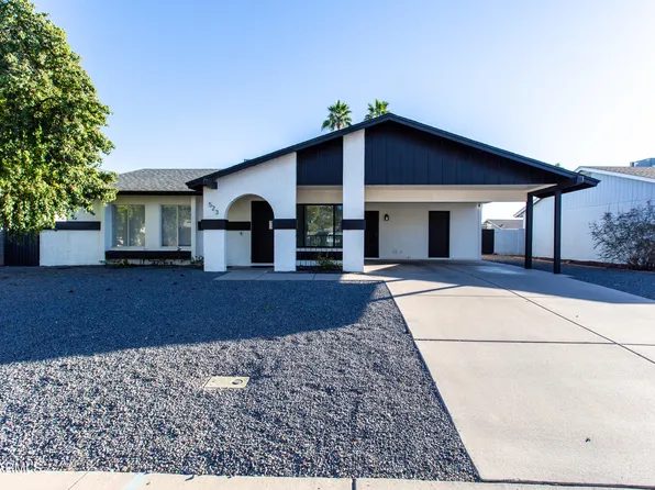 523 W PAMPA Avenue, Mesa, AZ 85210