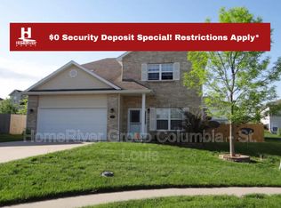 2204 Silver Leaf Ct, Columbia, MO 65201