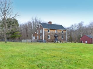 148 Pulpit Rock Rd, Woodstock, CT 06281