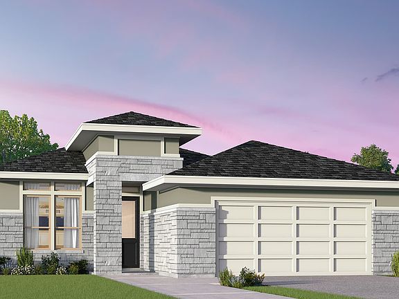 Emory Modern Prairie